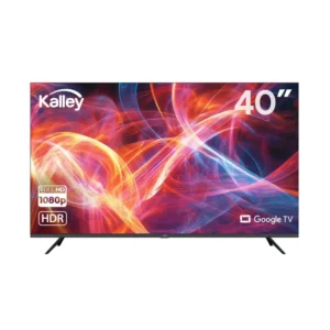 Televisor Kalley 40" 40G200 FHD LED Smart TV