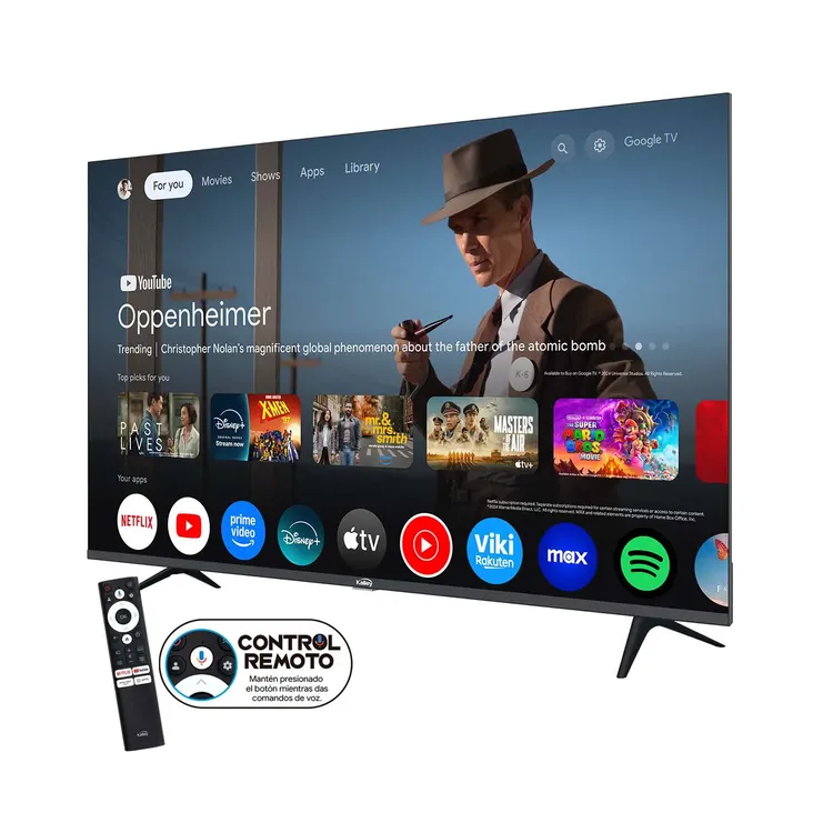 Televisor Kalley 40" 40G200 FHD LED Smart TV - Image 6
