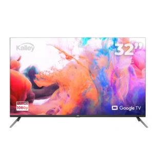 Televisor Kalley 32" K-GTV32FHD LED Smart TV Google